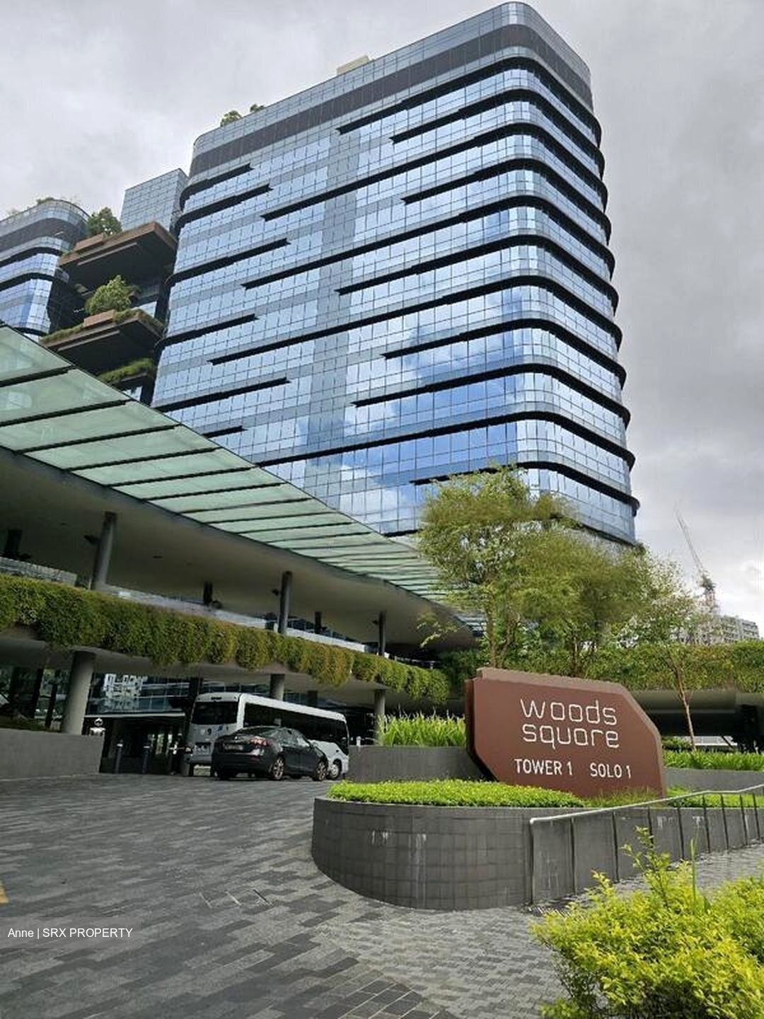 Woods Square (D25), Office #457476341